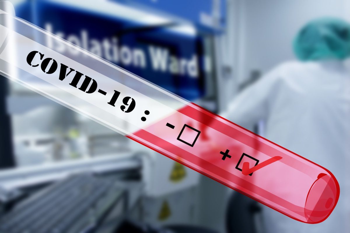 Рекомендації для осіб, з підозрою або COVID-19, які перебувають вдома у самоізоляції