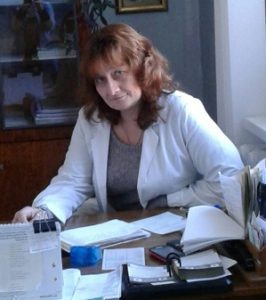 Карпушина Світлана Миколаївна