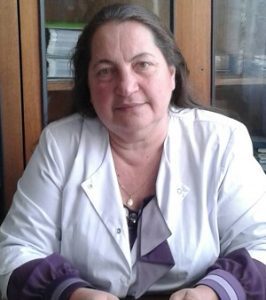 Мусій Ольга Іванівна