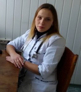 Сіренко Ірина Іванівна