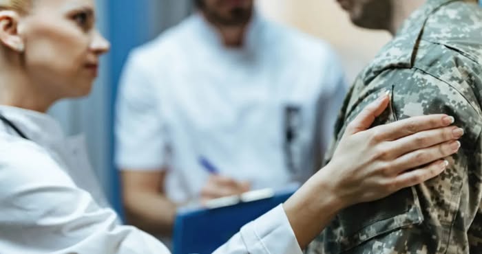 Експериментальний проєкт із довготривалого медичного догляду для ветеранів
